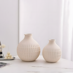 Porcelain Vase Large